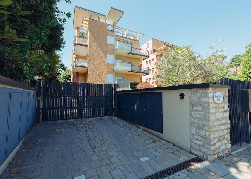 Emilia-Romagna Bologna Exterior