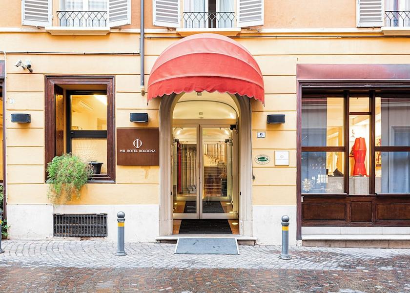 Emilia-Romagna Bologna Facade
