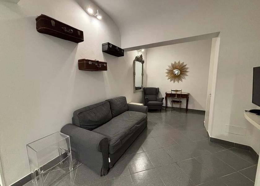 Emilia-Romagna Bologna Living Area