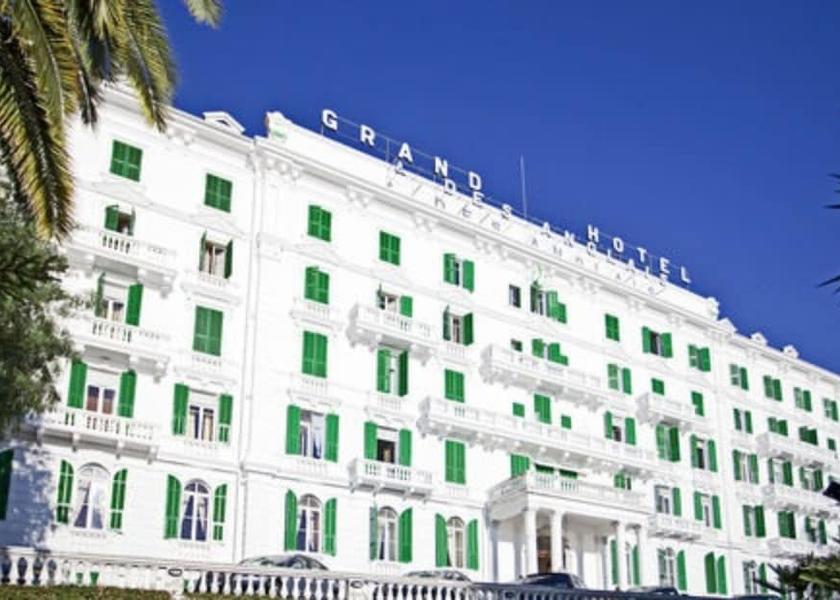 Liguria Sanremo Facade