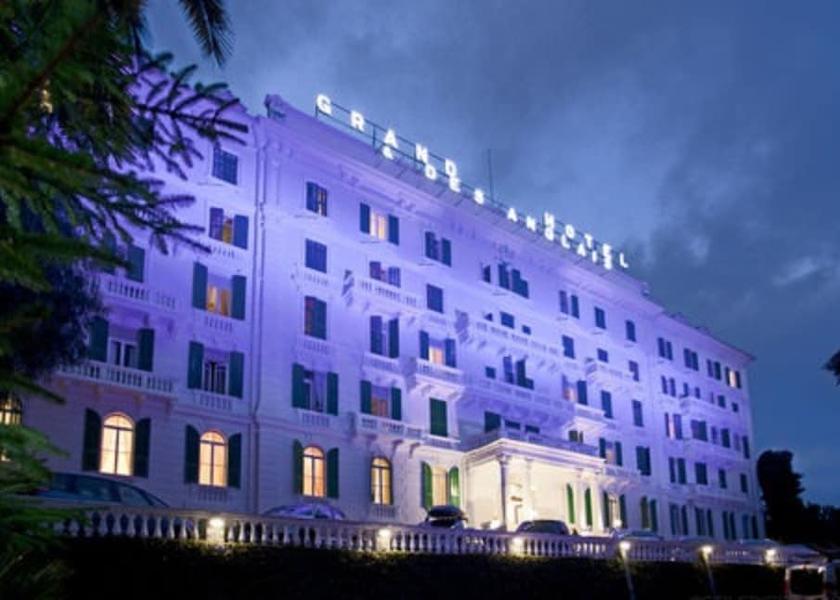 Liguria Sanremo Facade