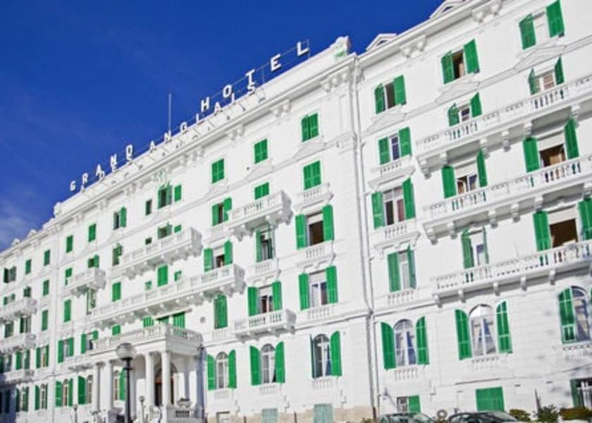 Liguria Sanremo Facade