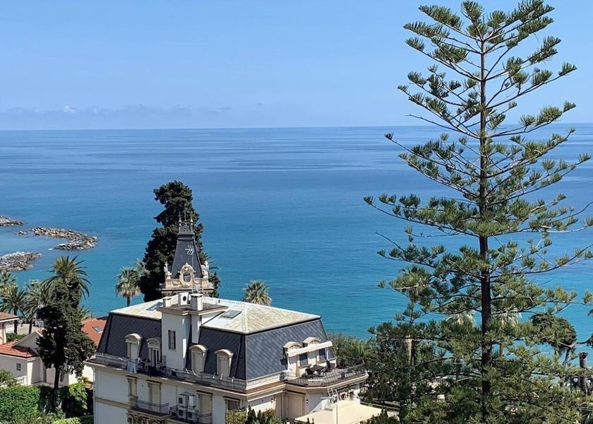 Liguria Sanremo View from property
