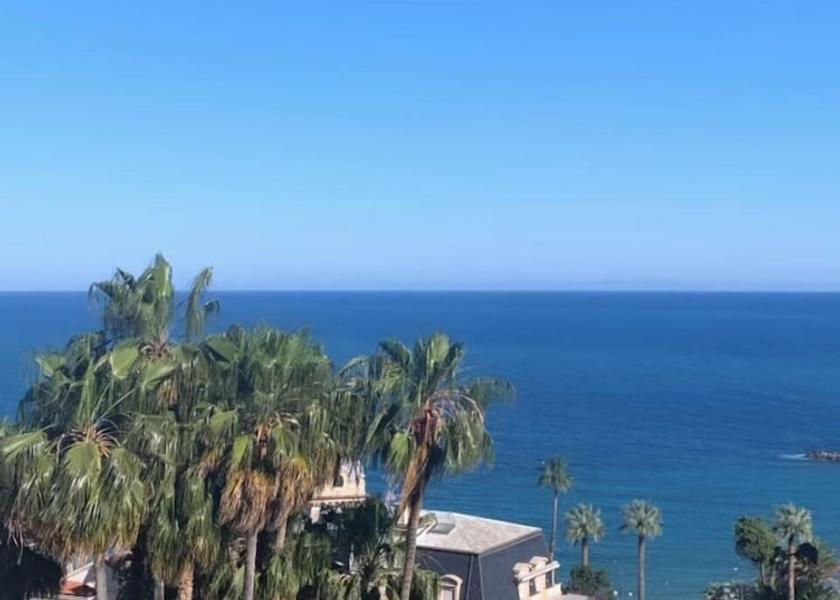 Liguria Sanremo View from room