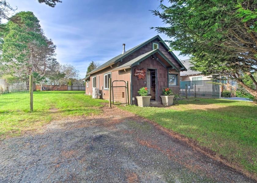 California Crescent City Primary image