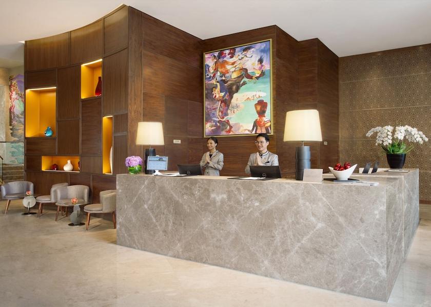 West Java Jakarta Reception