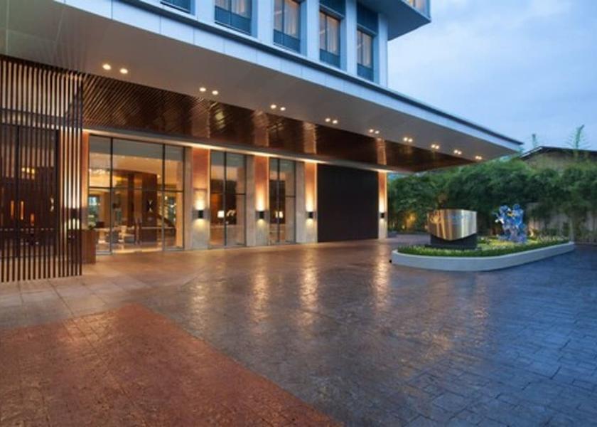 West Java Jakarta Exterior