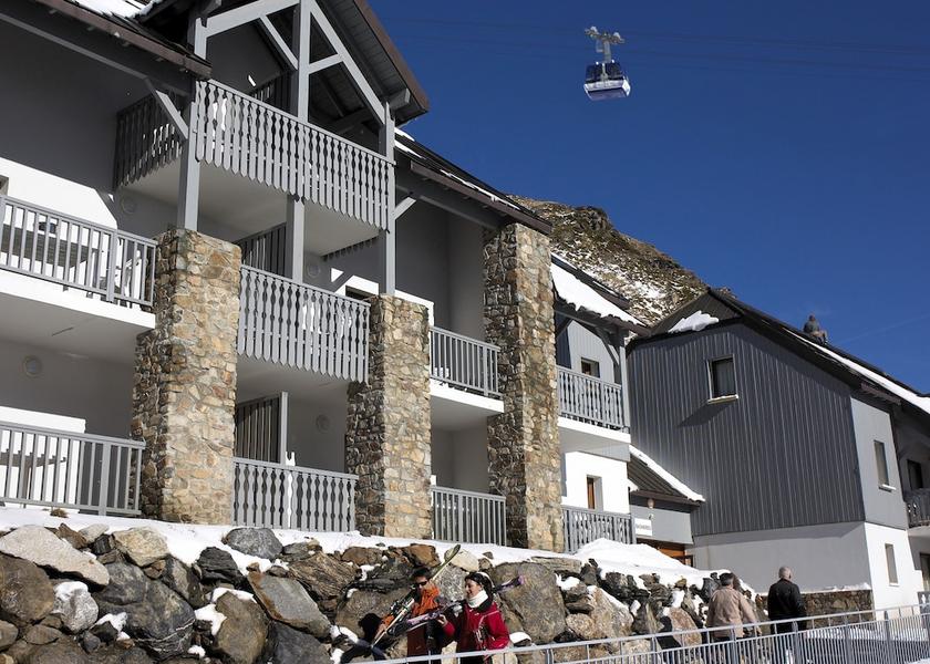 Occitanie Bagneres-De-Bigorre Facade