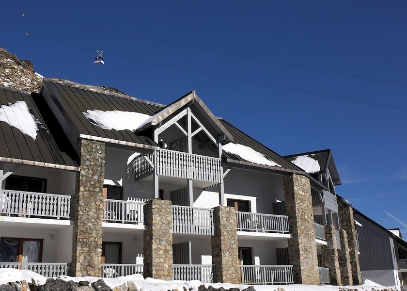 Occitanie Bagneres-De-Bigorre Facade