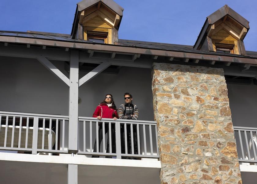 Occitanie Bagneres-De-Bigorre Balcony