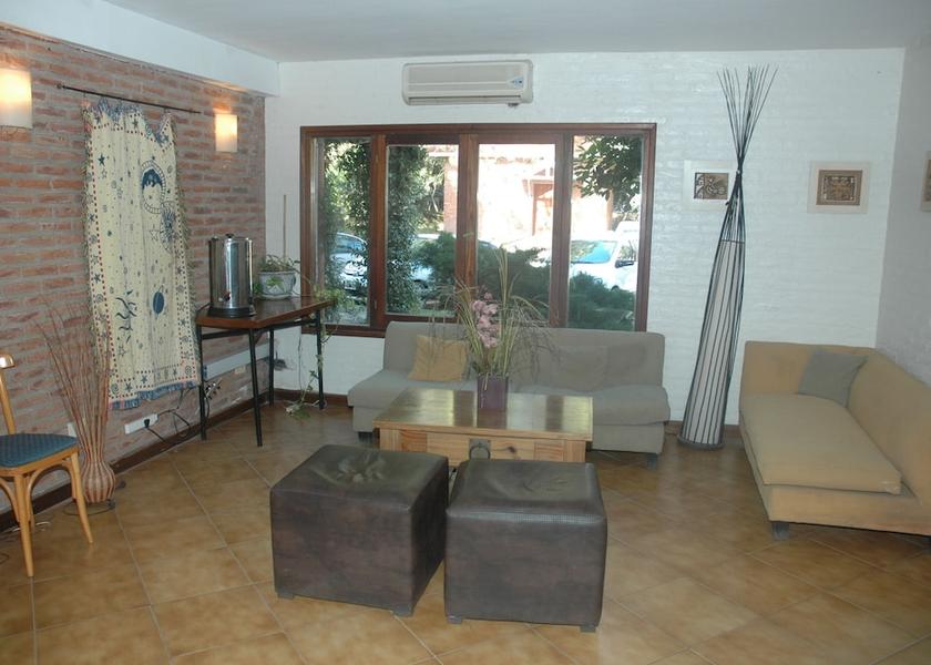 Buenos Aires Province Carilo Lobby