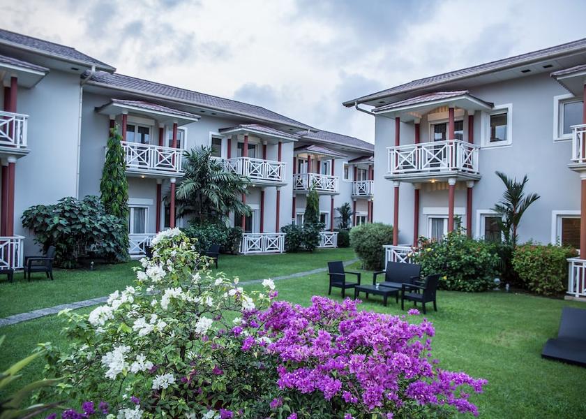 Estuaire Libreville Garden