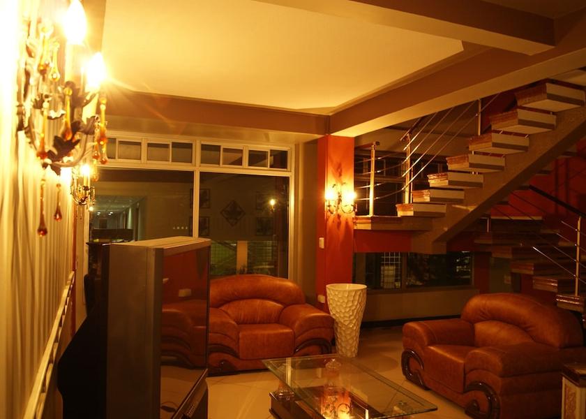 Comayagua (department) Siguatepeque Interior Entrance