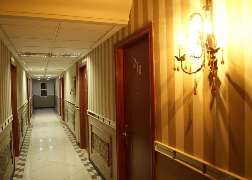 Comayagua (department) Siguatepeque Hallway