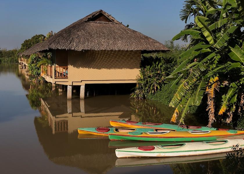 Dong Thap Province Cai Be Sports facility