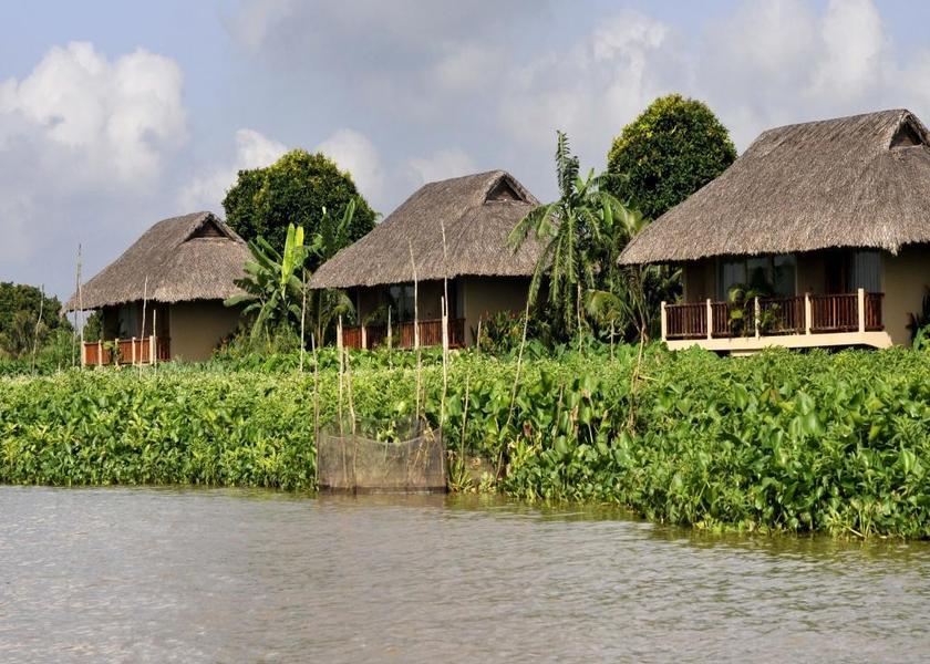 Dong Thap Province Cai Be Hotel Exterior