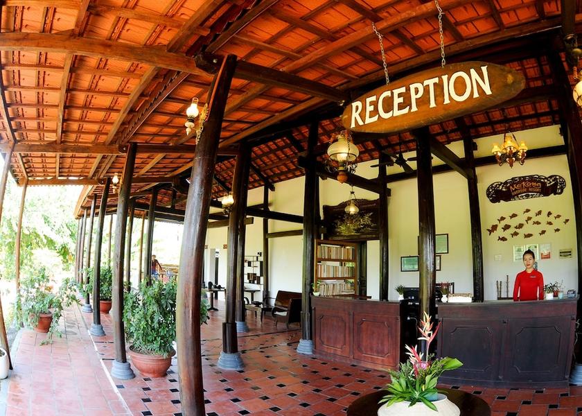 Dong Thap Province Cai Be Interior
