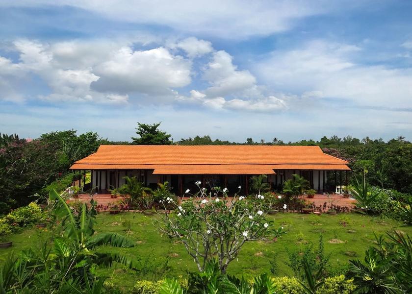 Dong Thap Province Cai Be Exterior