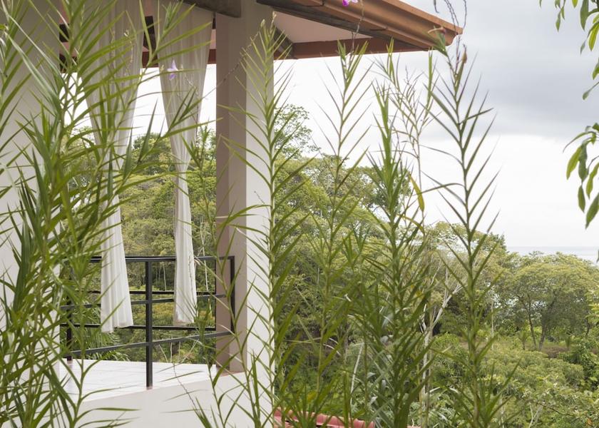 Puntarenas Province Ciudad Cortés Exterior Detail