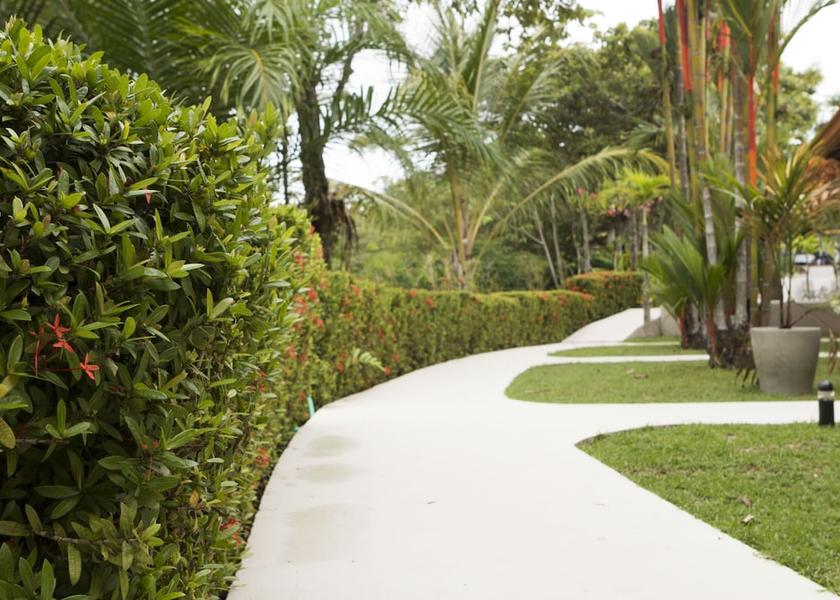 Puntarenas Province Ciudad Cortés Exterior Detail