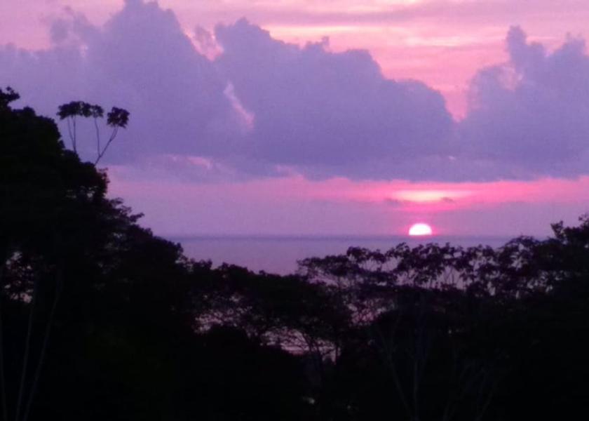 Puntarenas Province Ciudad Cortés View from Property