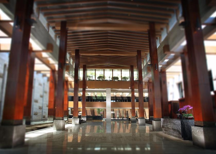 Guangdong Shenzhen Lobby