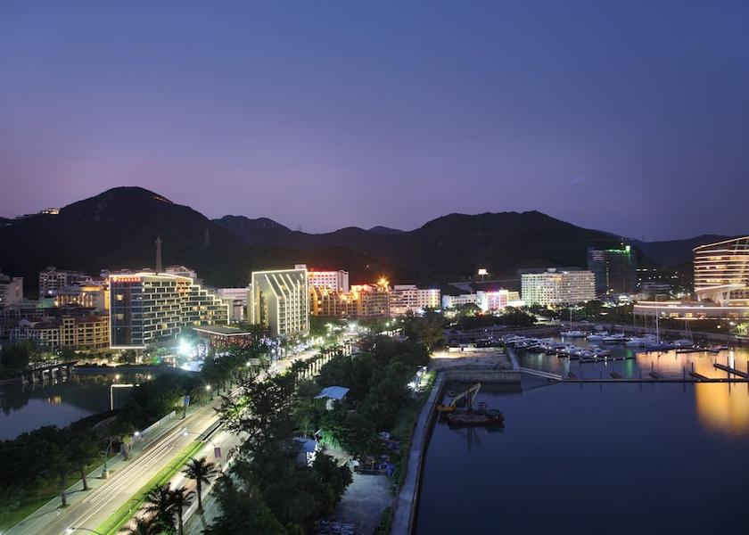 Guangdong Shenzhen Facade