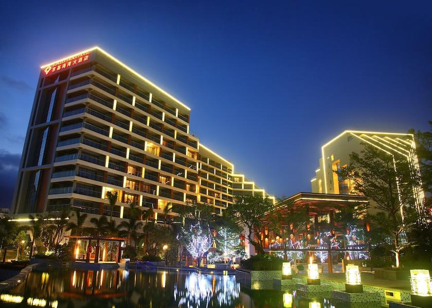 Guangdong Shenzhen Facade