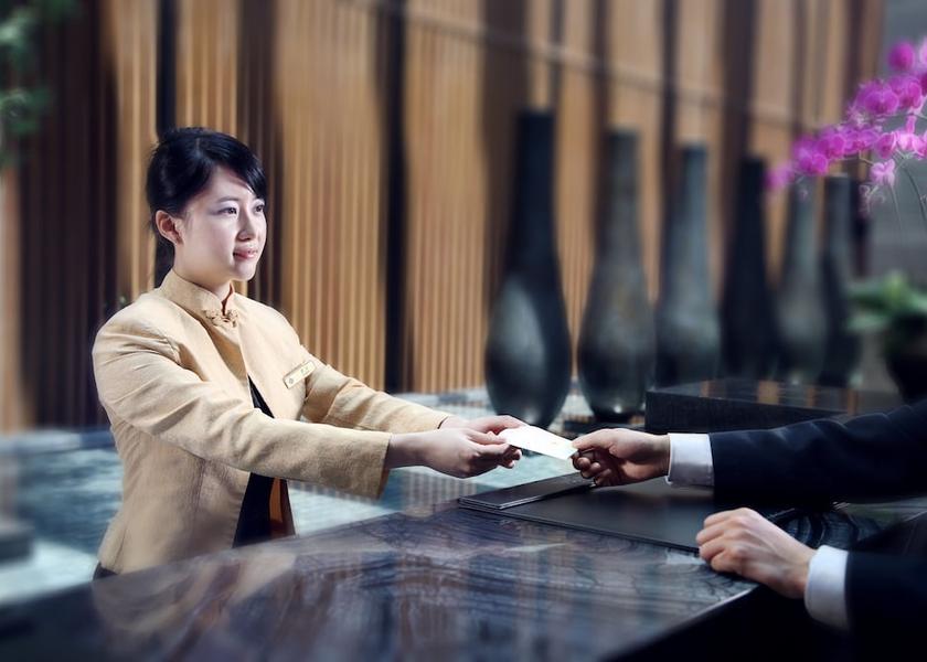 Guangdong Shenzhen Reception