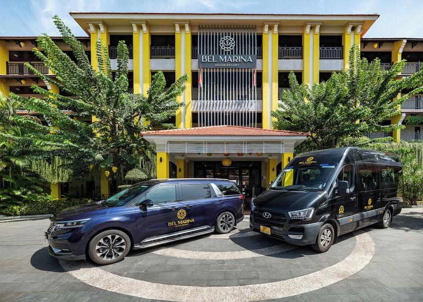 Da Nang Municipality Hoi An Airport shuttle