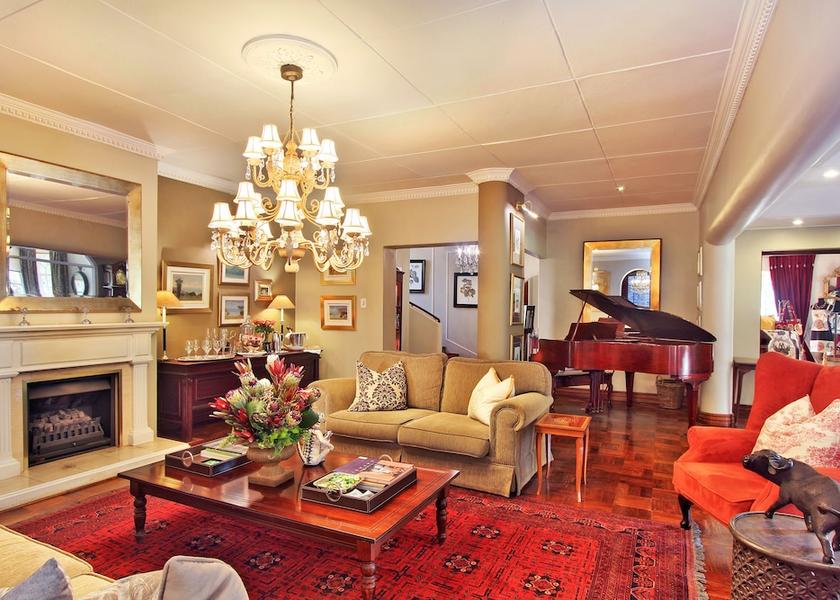 Gauteng Johannesburg Interior Entrance