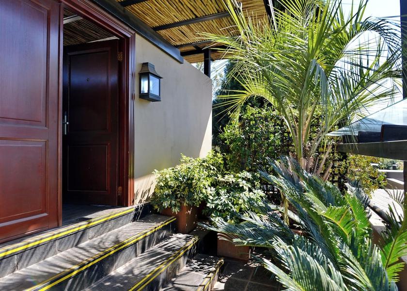 Gauteng Johannesburg Exterior Detail