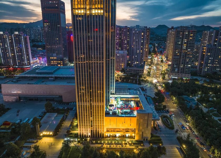 Gansu Lanzhou Amenity