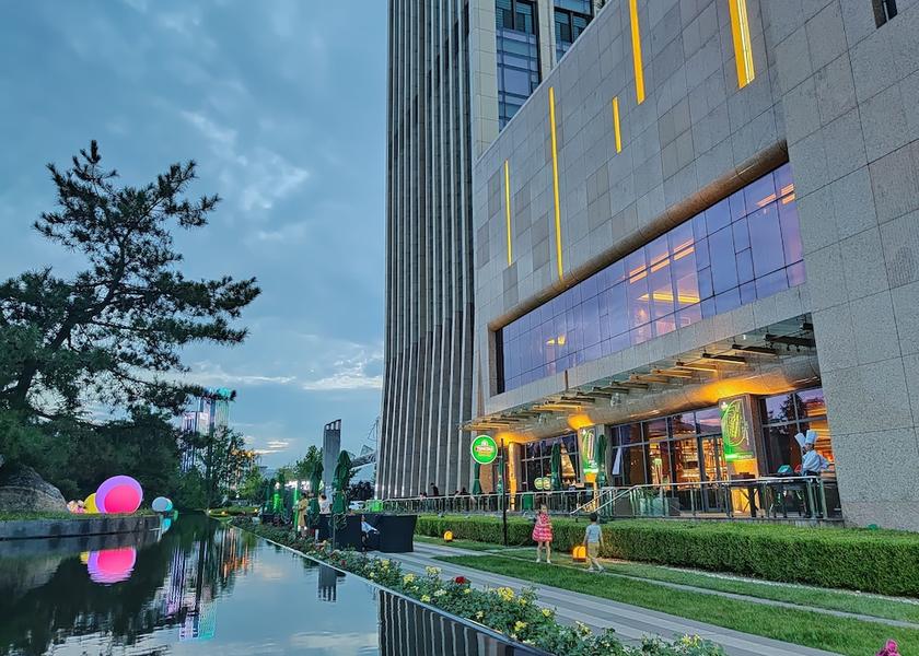 Gansu Lanzhou Restaurant