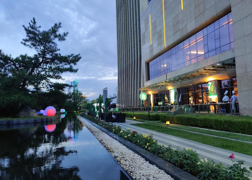 Gansu Lanzhou Barbeque