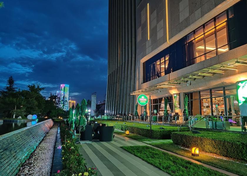 Gansu Lanzhou Restaurant