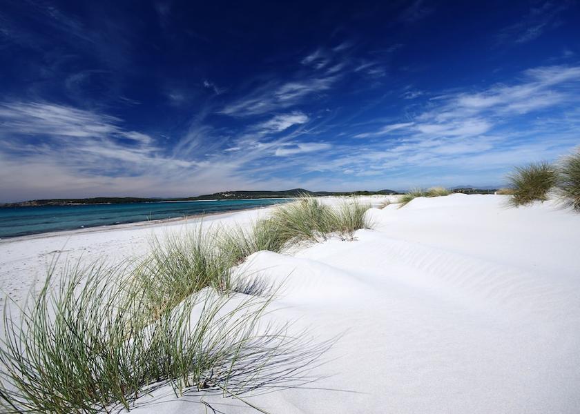 Sardinia Carbonia Point of interest