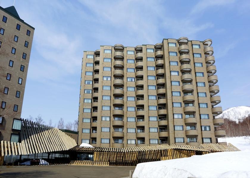 Hokkaido Niseko Front of property