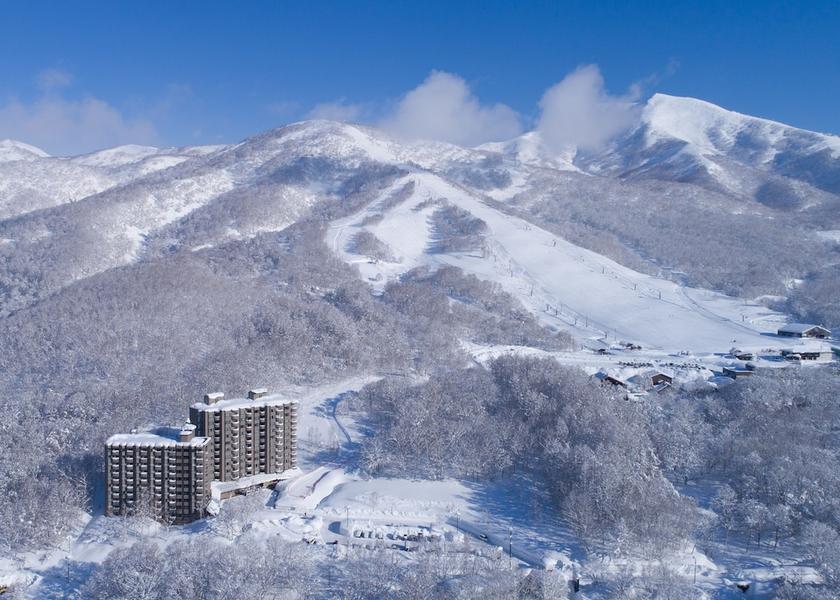 Hokkaido Niseko Exterior