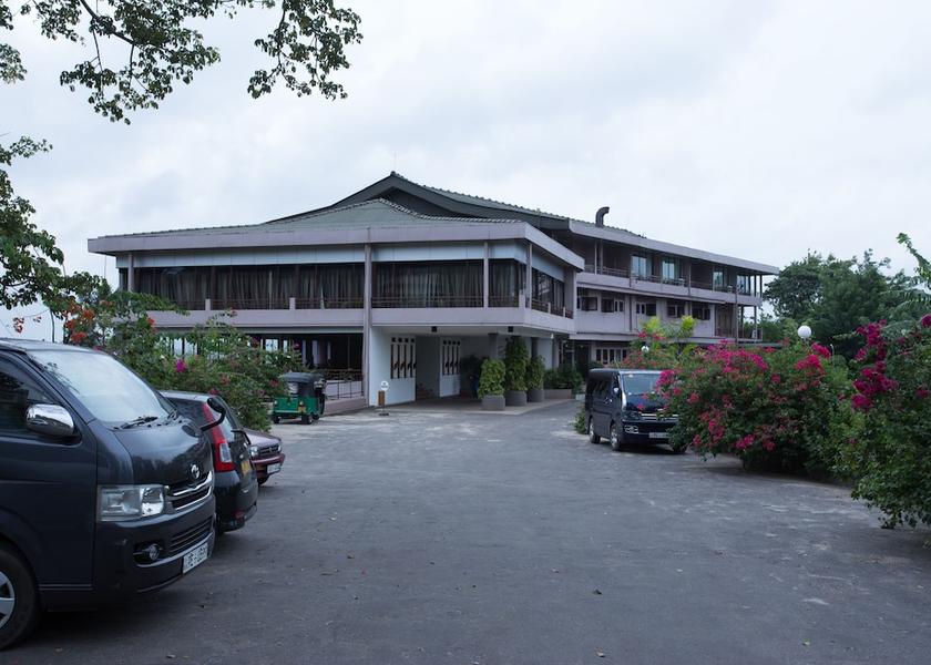 Central Province Kandy Facade