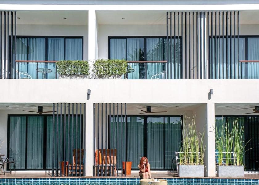 Phuket Province Ratsada Terrace