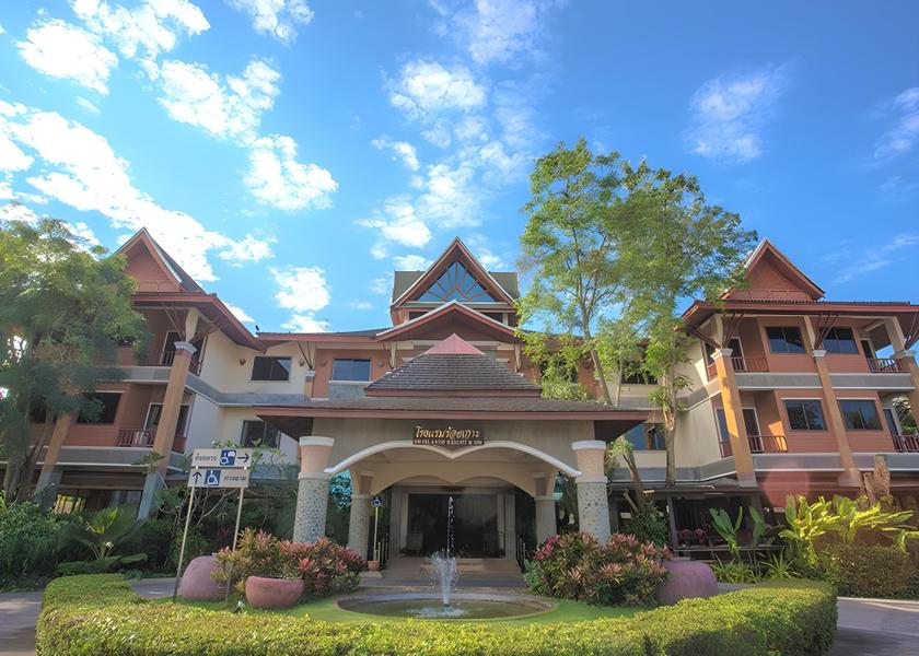 Surat Thani Province Surat Thani Hotel Exterior