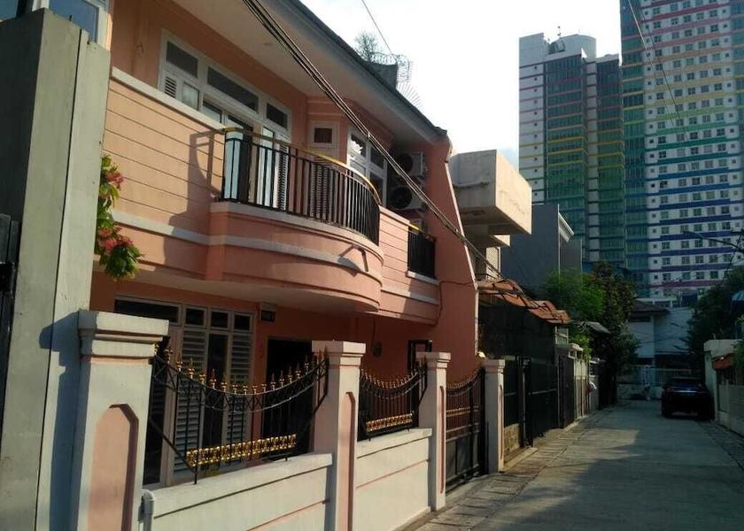 West Java Jakarta Facade