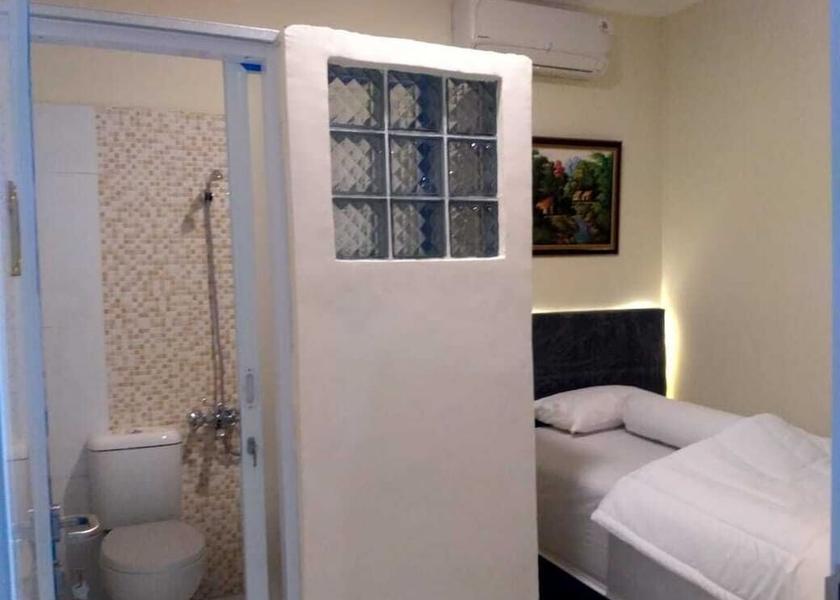 West Java Jakarta Room
