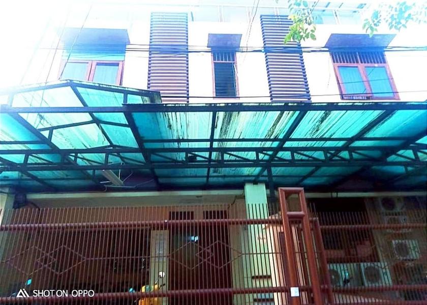 West Java Jakarta Facade