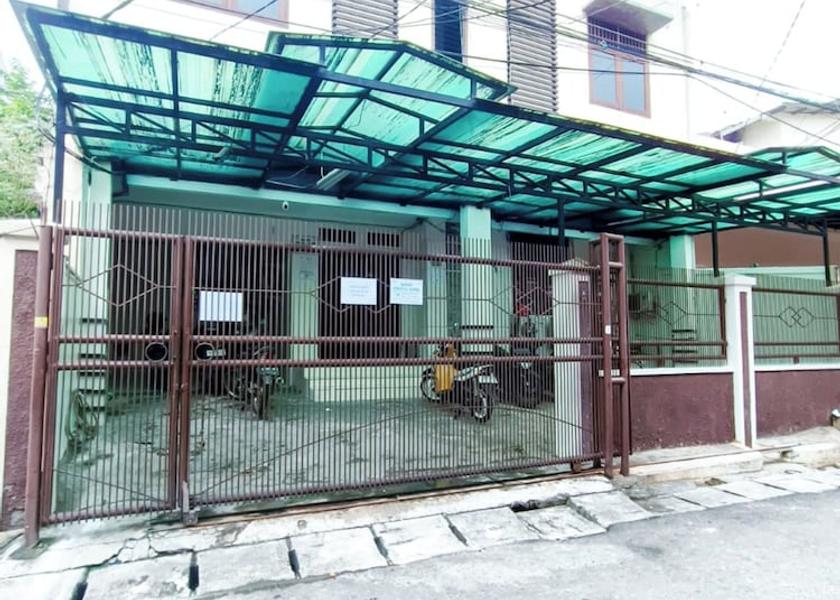 West Java Jakarta Facade