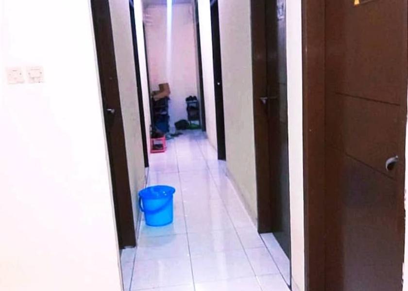 West Java Jakarta Interior Entrance