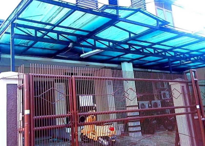 West Java Jakarta Facade