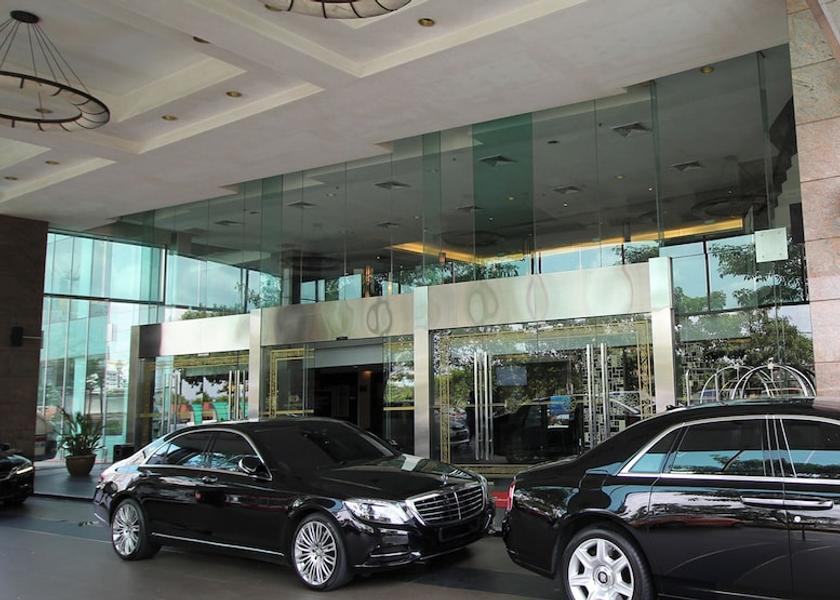 Johor Johor Bahru Exterior Detail