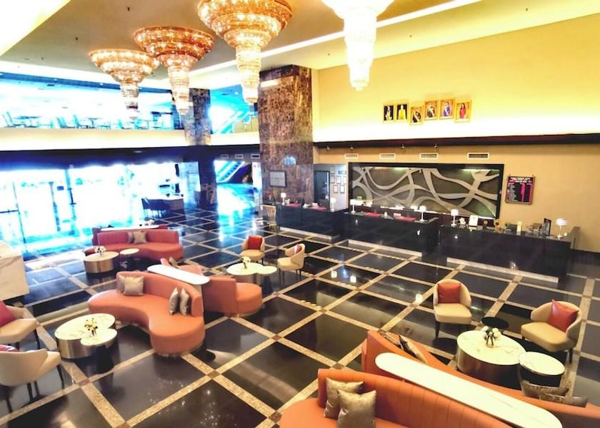 Johor Johor Bahru Reception